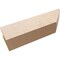 Ekena Millwork 4in. W x 6in. H x 20in. L Concord Woodgrain TimberThane Rafter Tail, Primed Tan RFTUR04X06X20CONRCPR - alternate 2